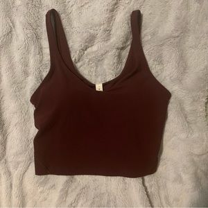 lululemon | Align Tank Top - Cassis